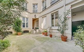 Charming & Cosy Flat In Heart Of Marais, 2Min Walk To Art & Metier Museum