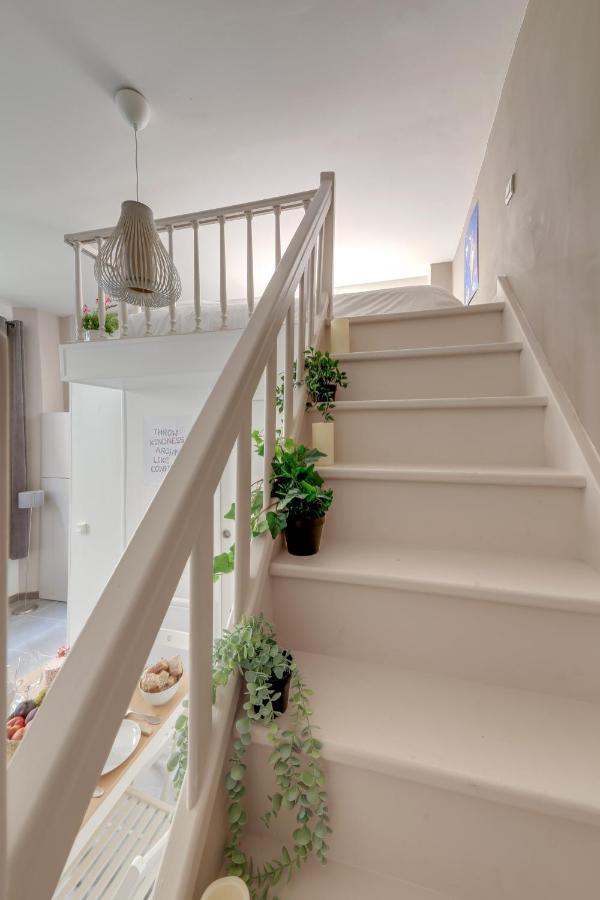 Ferienwohnung Charming & Cosy Flat In Heart Of Marais, 2Min Walk To Art & Metier Museum Paris Exterior foto